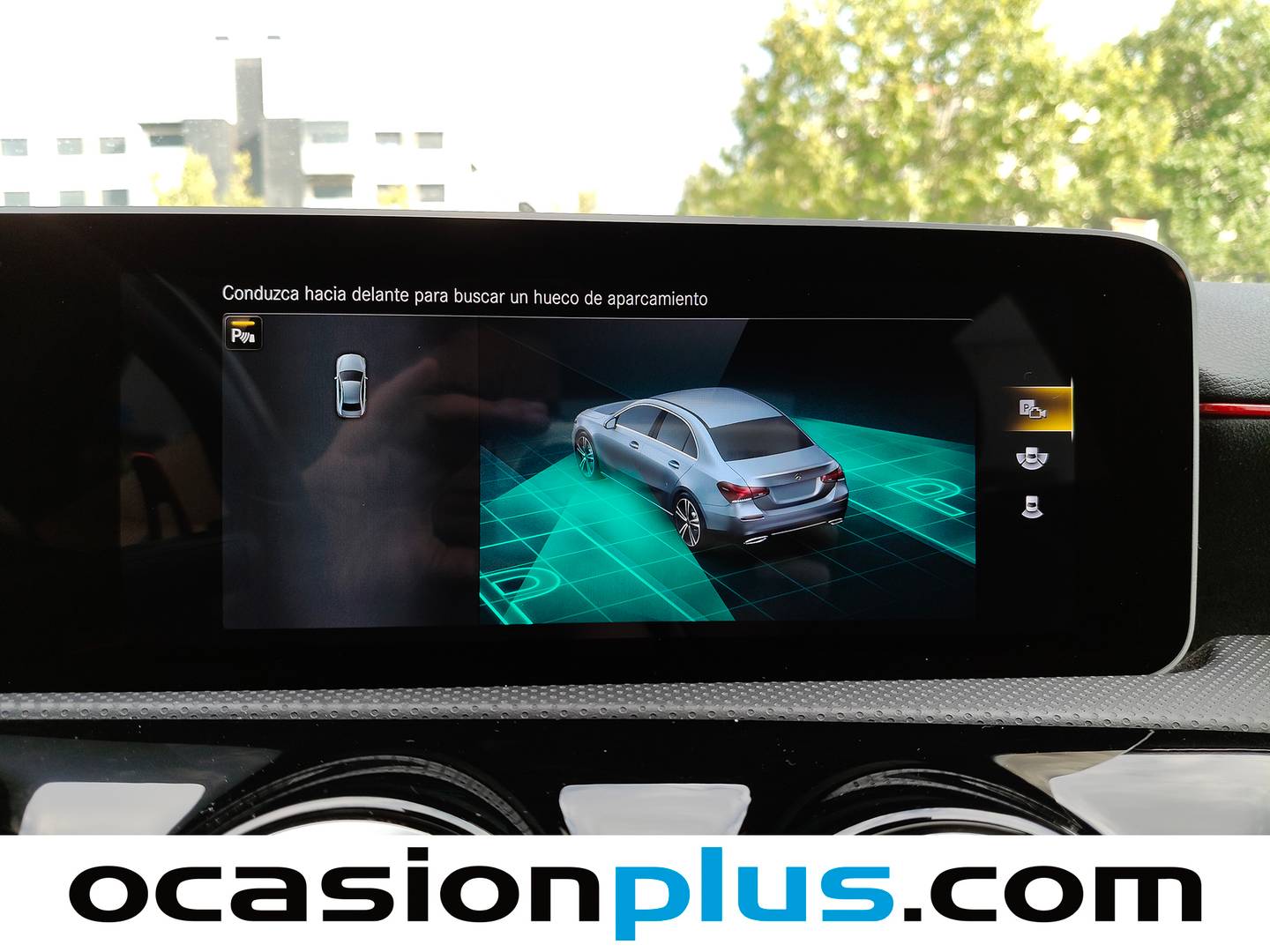 Accesorios del Mercedes Clase A Mercedes Clase A 180 d Sedán (116 CV) Pack AMG