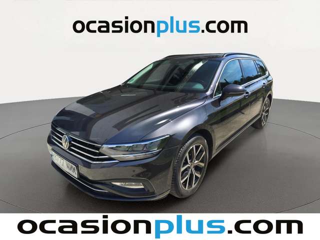 Volkswagen Passat Variant Executive 2.0 TDI (150 CV) de segunda mano