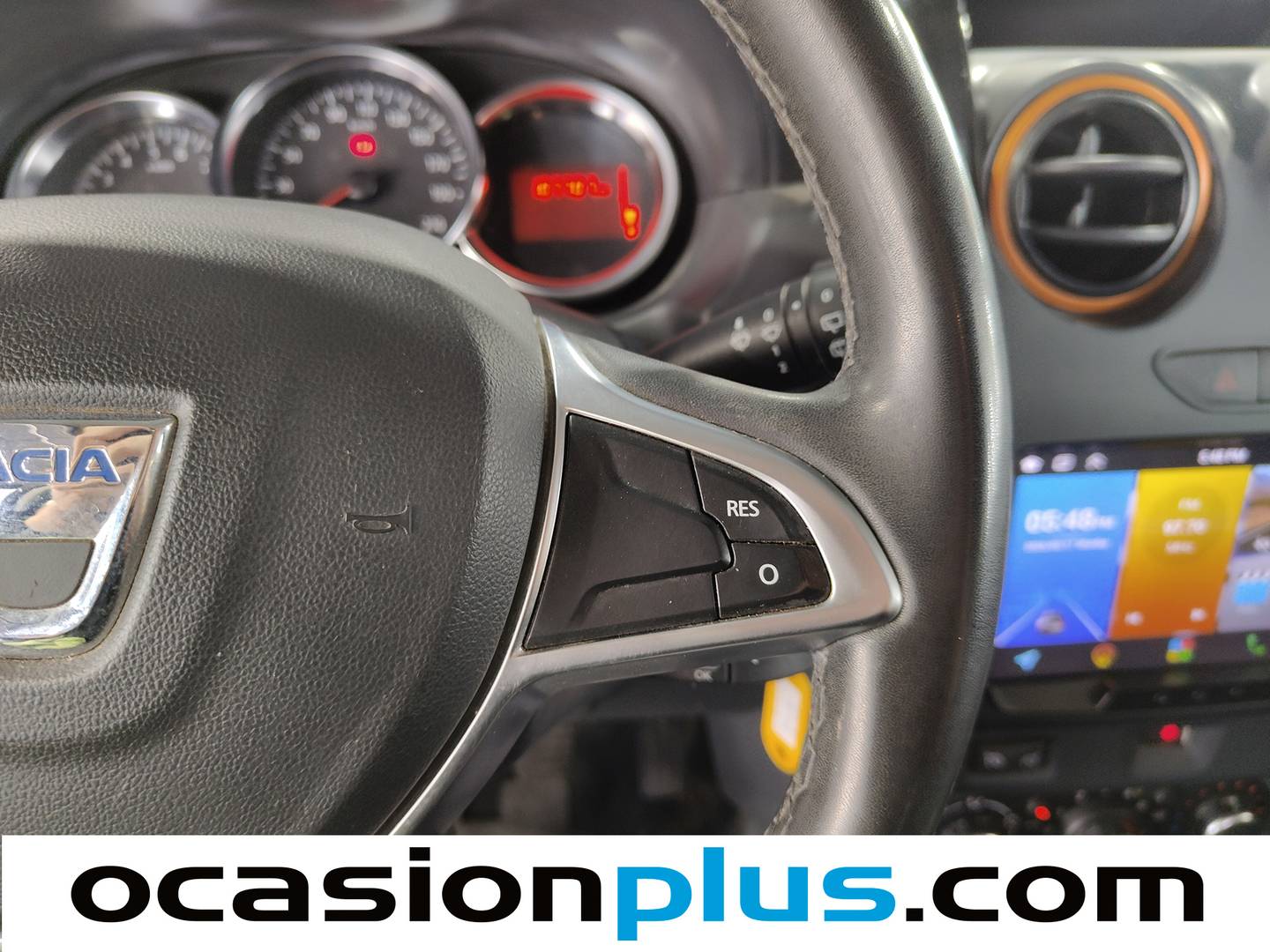 Extras del Dacia Duster Dacia Duster SL Trotamundo 4x2 EDC dCi (110 CV)