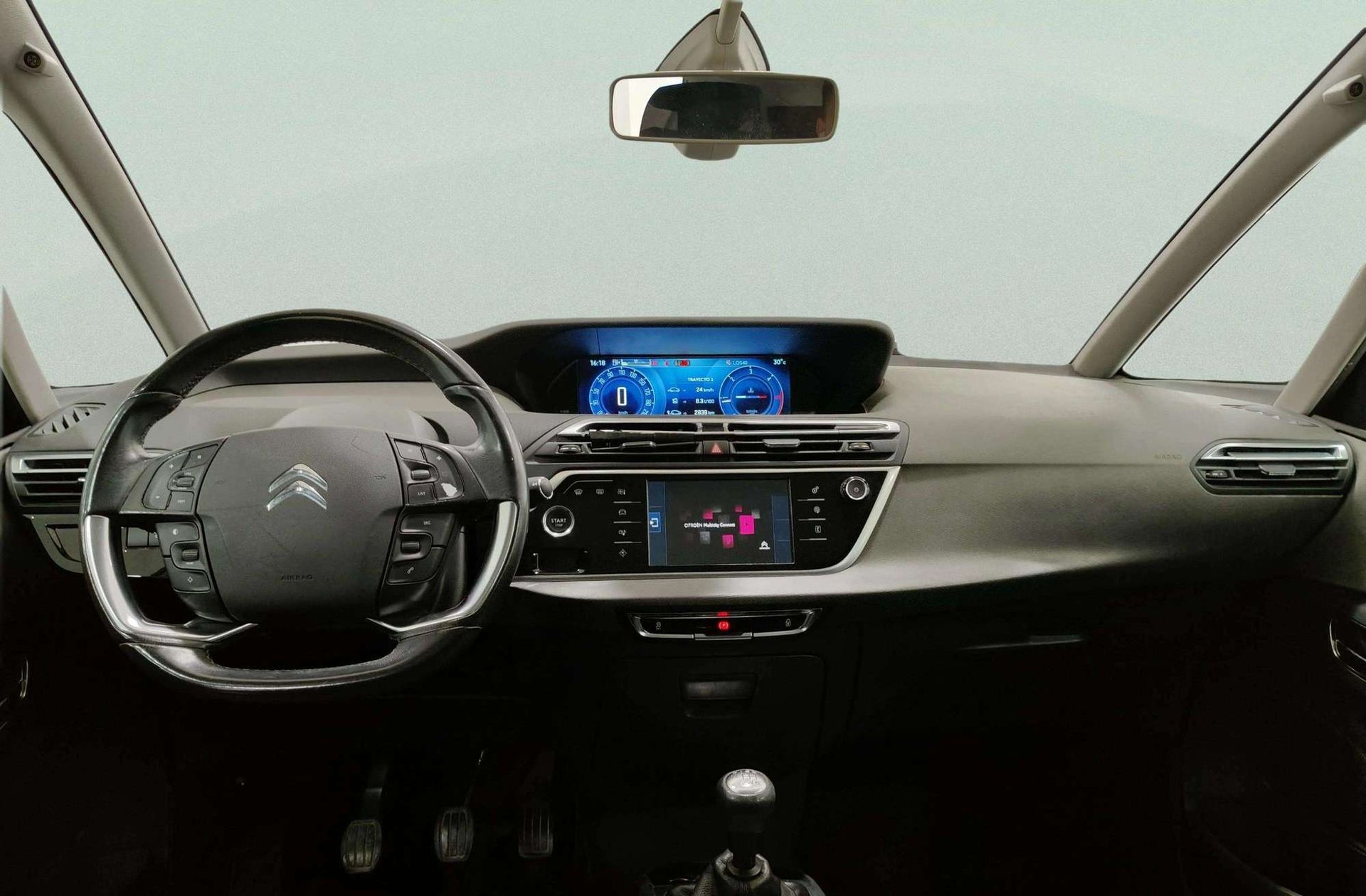 Citroën C4 Picasso 1.6 e-HDI Intensive - foto 7