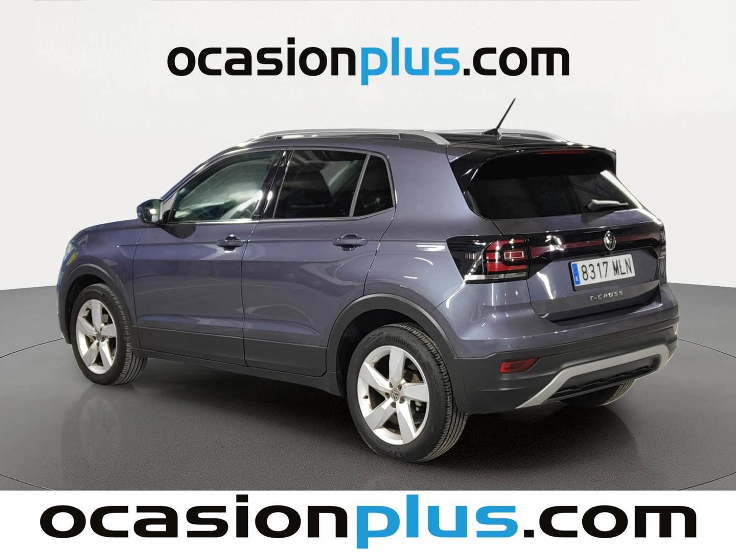 Foto Volkswagen T-Cross Volkswagen T-Cross Sport 1.0 TSI (110 CV) DSG