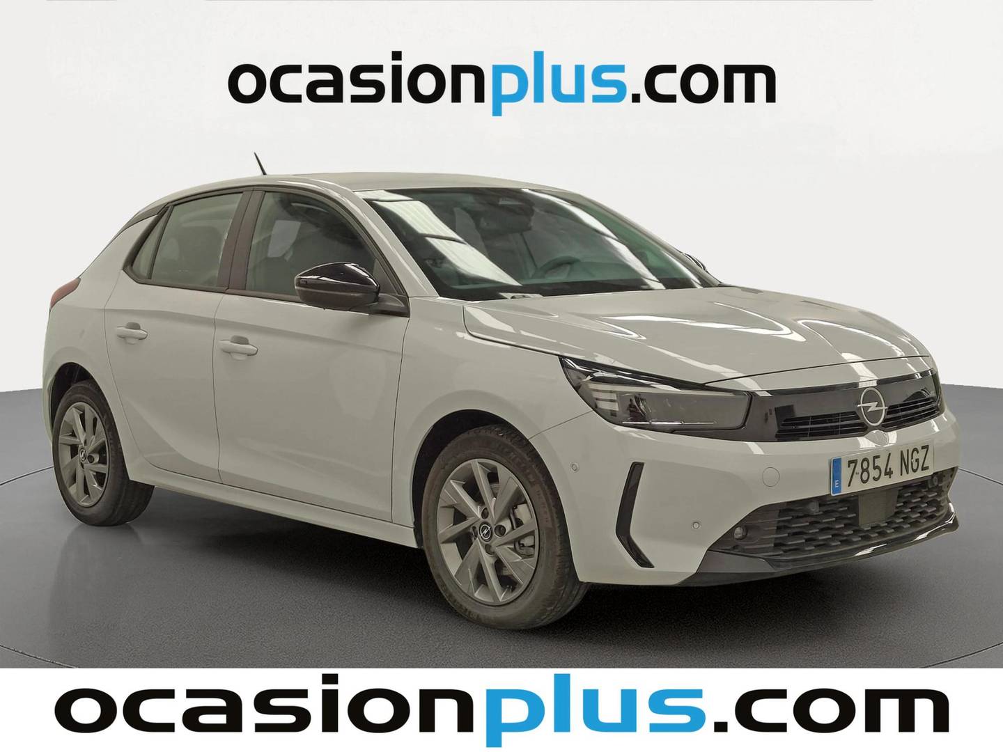 Foto delantera Opel Corsa Opel Corsa 1.2T XHL Edition (100 CV) derecha