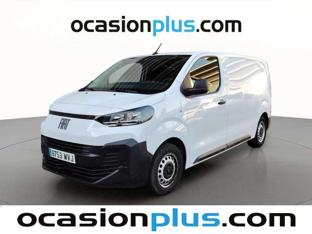 Fiat Scudo Furgon 1.5 Bluehdi L2 (120 CV) de segunda mano