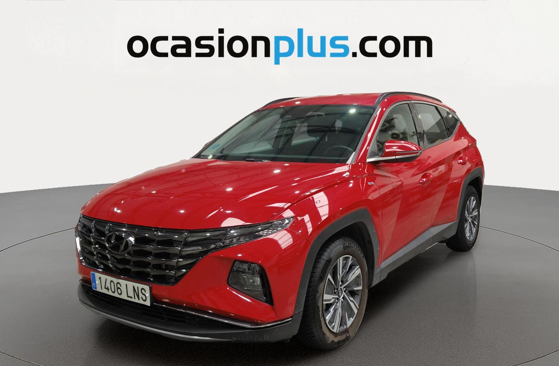 Hyundai Tucson 1.6 CRDi 48V Maxx DCT