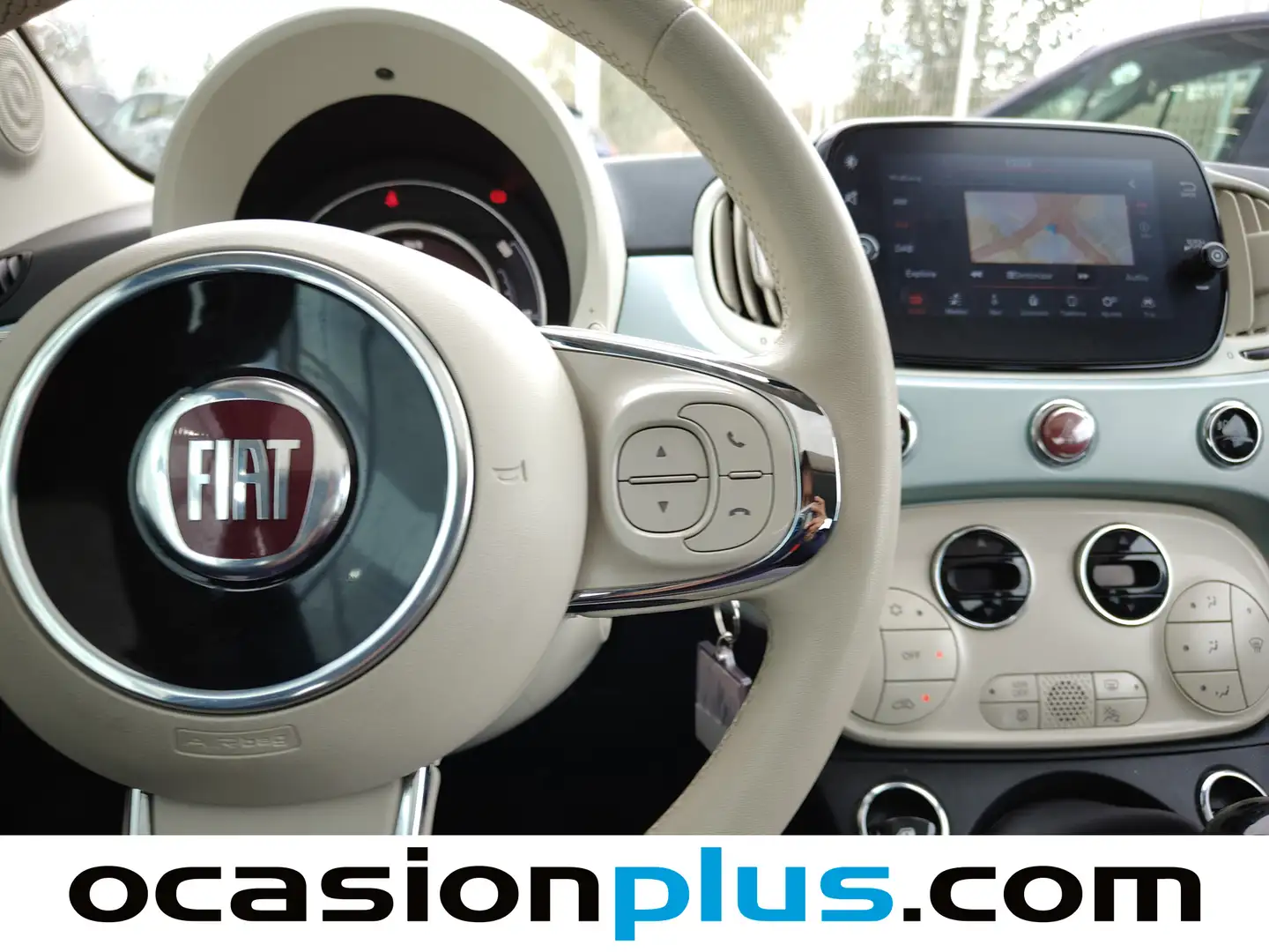 Foto Fiat 500 Fiat 500 1.0 Hybrid Dolcevita (70 CV)