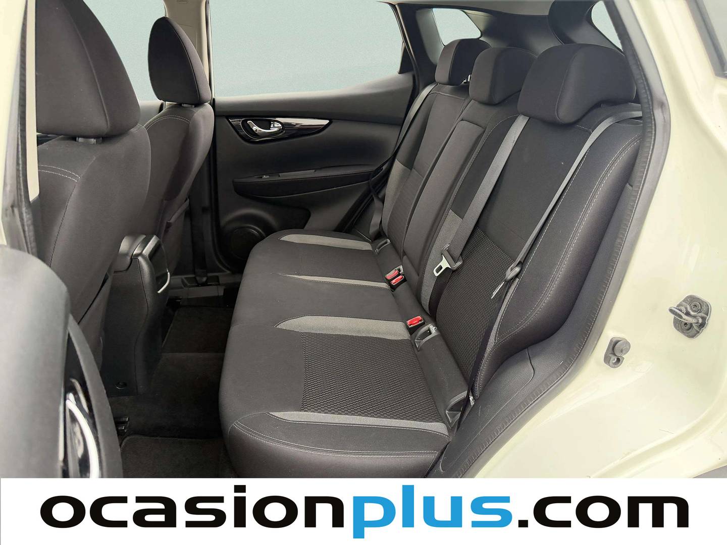 Foto Nissan QASHQAI Nissan Qashqai dCi 115 Acenta (115 CV)