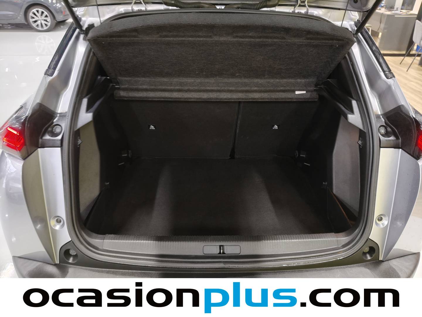 Foto asientos delanteros Peugeot 2008 Peugeot 2008 PureTech 100 S&S Active (100 CV)