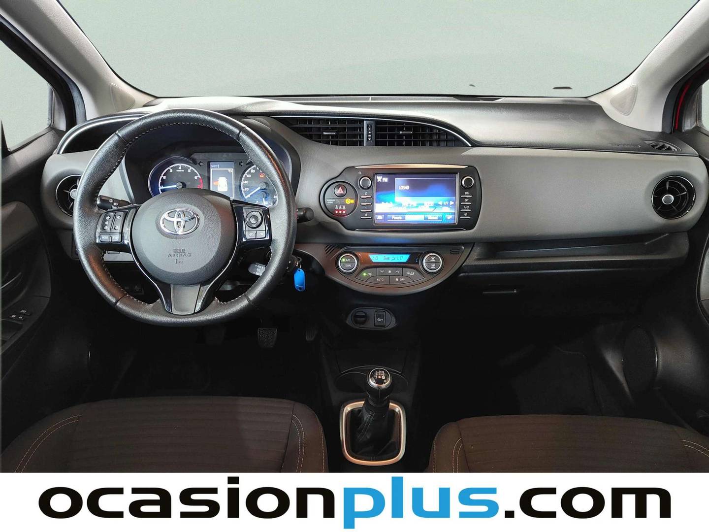 Toyota Yaris Toyota Yaris 70 Active Tech (69 CV) de ocasión