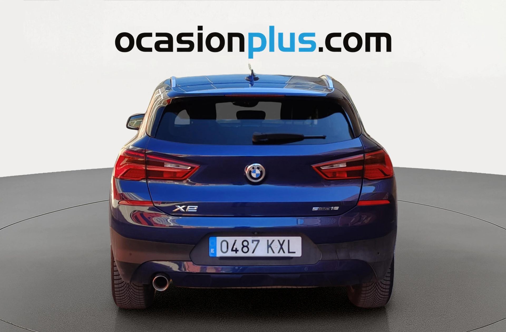 BMW X2 sDrive18i - foto 13