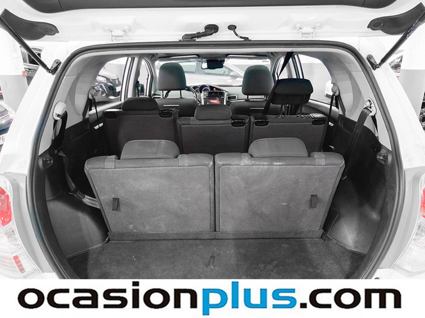 Foto Toyota Verso Toyota Verso 130 Advance 7 PLAZAS (132 CV)