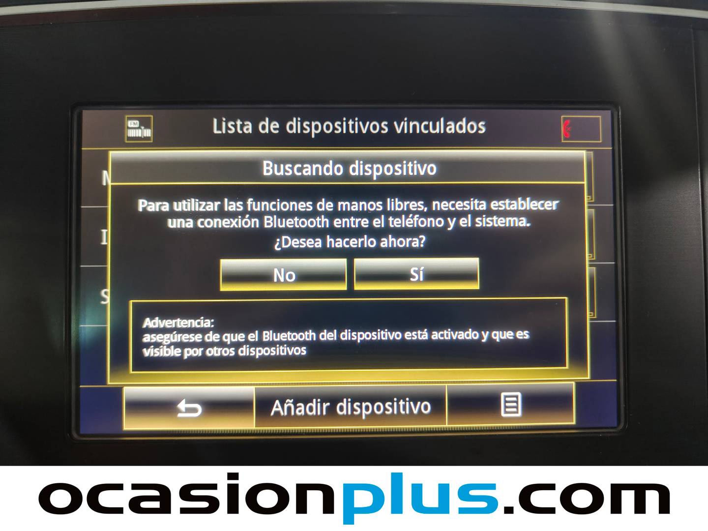 Equipamiento del Renault Mégane Renault Megane Sport Tourer Limited Blue dCi (95 CV)