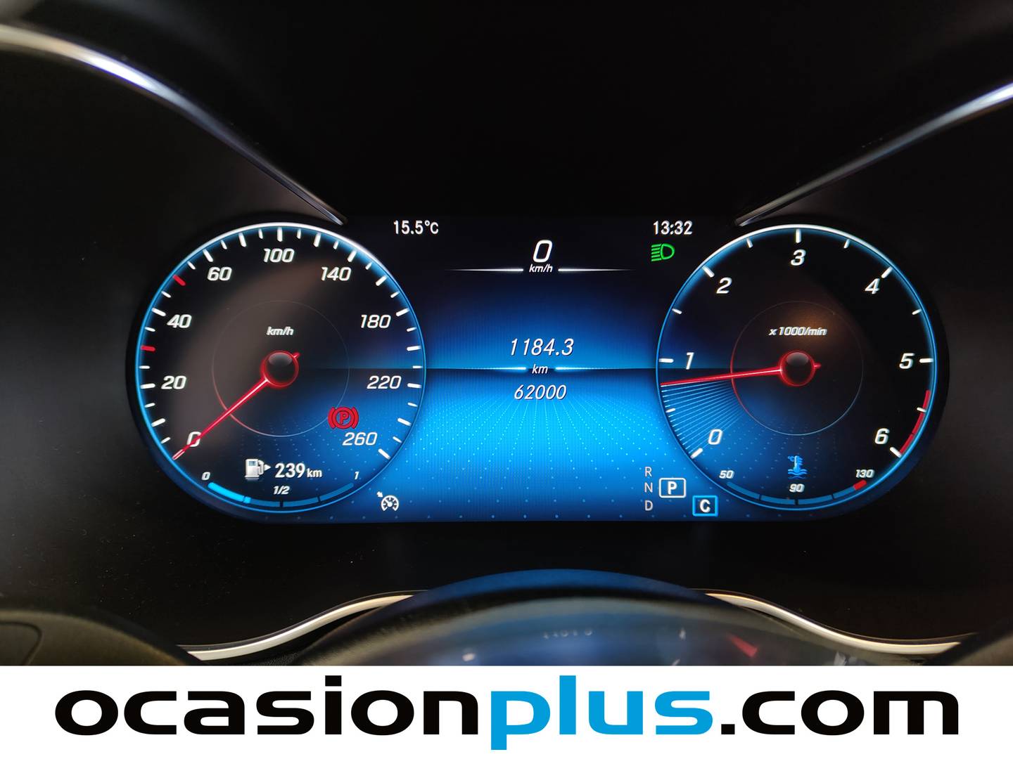 Foto Mercedes Clase GLC Mercedes-Benz GLC GLC 220 d 4Matic (194 CV) Pack AMG