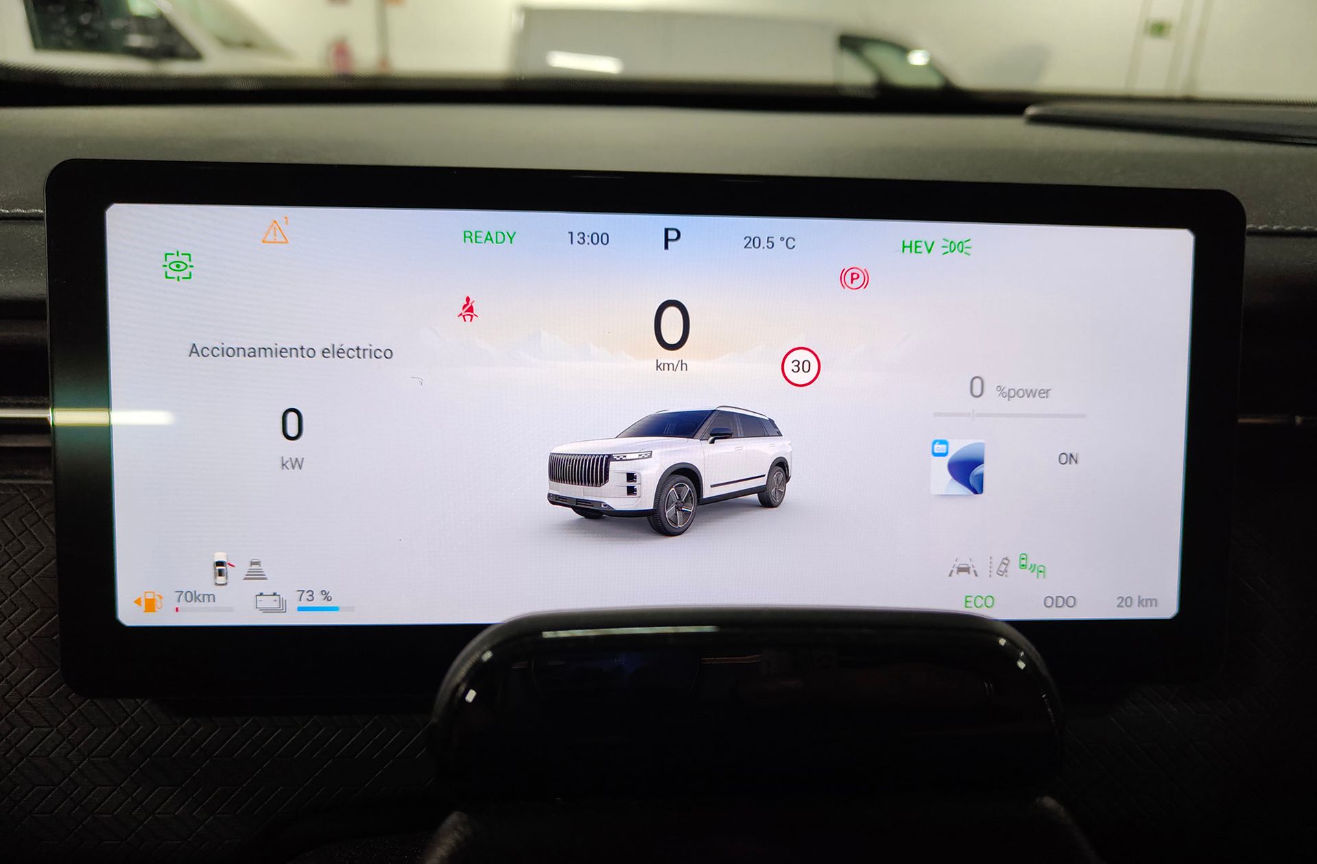 Jaecoo 7 1.5 T-GDi PHEV +1DHT Select FWD - foto 24