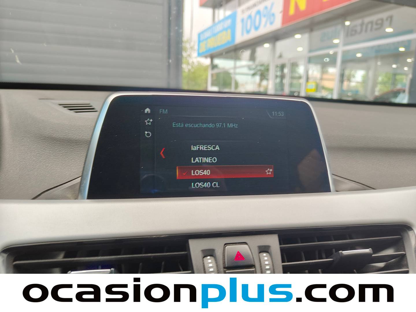 BMW X1 BMW X1 sDrive18d Business (150 CV) de ocasión