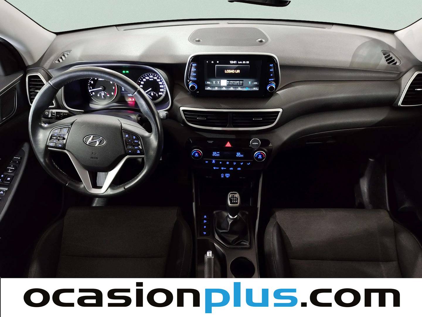 Hyundai Tucson Hyundai Tucson 1.6 GDI SLE 4x2 (132 CV) de ocasión