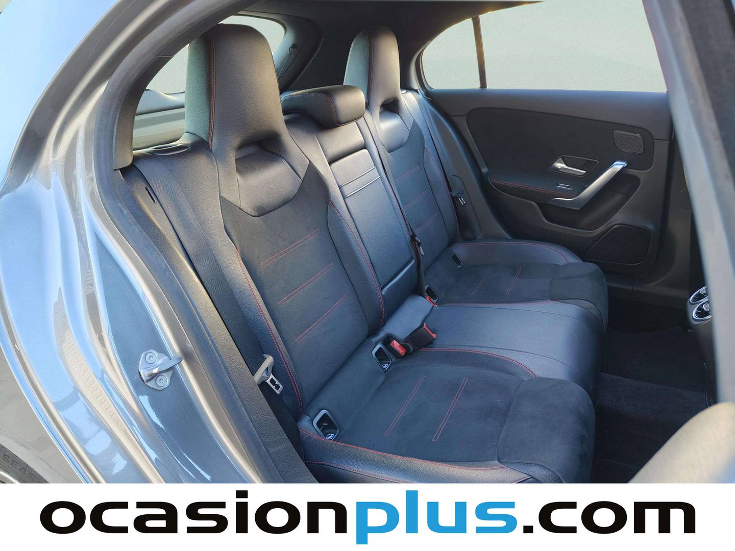 Mercedes Clase A Mercedes-Benz Clase A 200 (163 CV) Pack AMG gasolina