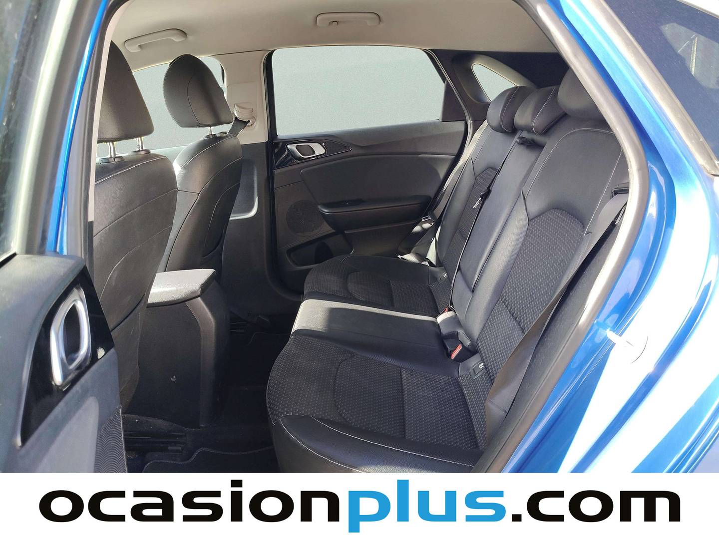 Foto asientos traseros KIA Ceed Kia Ceed 1.0 T-GDi Eco-Dynamics Tech (120 CV)