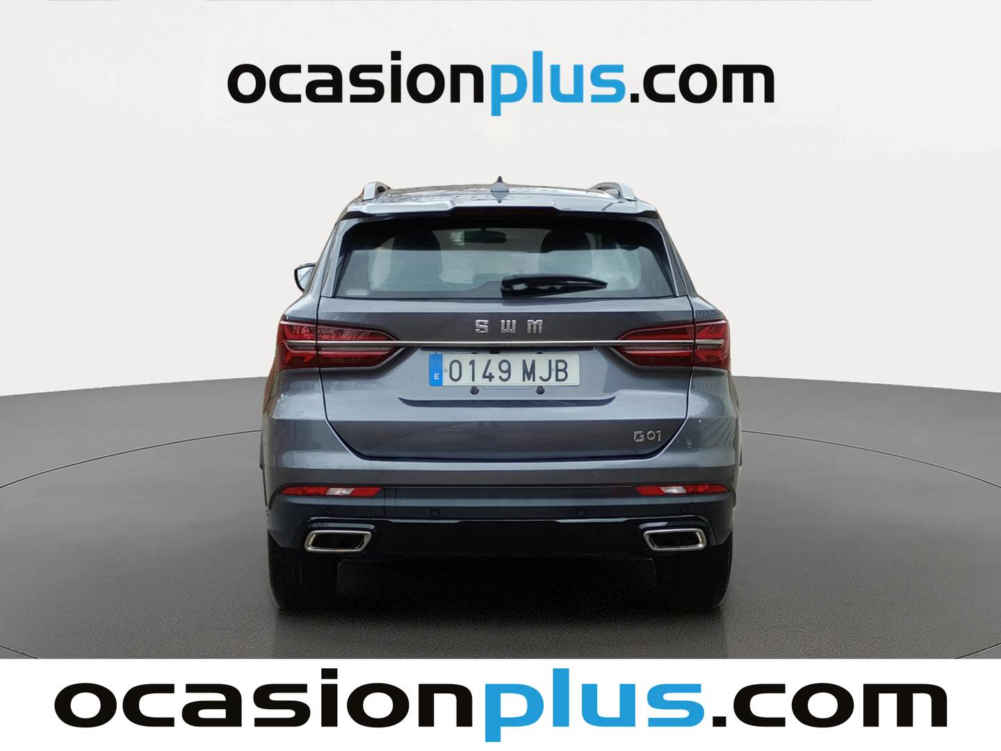 Foto SWM G01 SWM G01 1.5T Luxury  (131 CV)