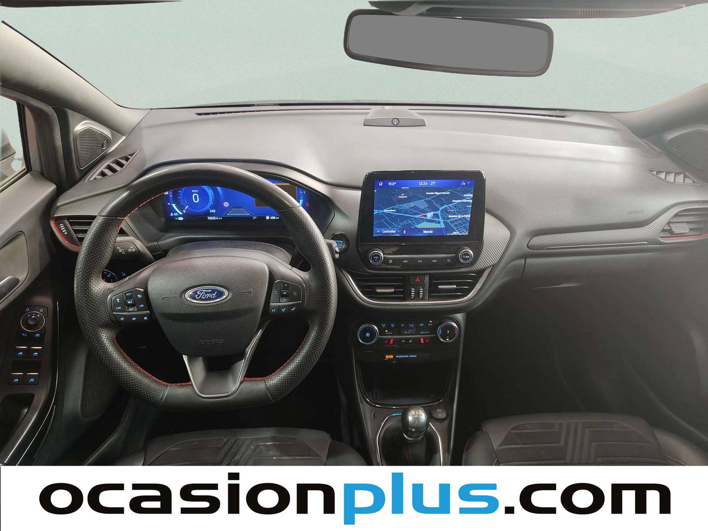 Ford Puma Ford Puma 1.0 EcoBoost MHEV ST-Line X (155 CV) híbrido