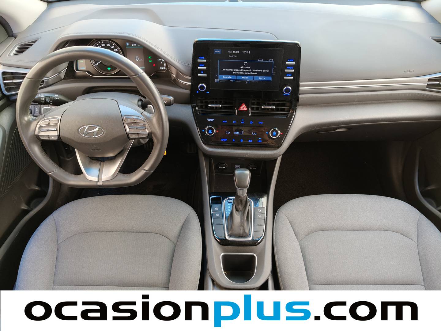 Hyundai IONIQ Hyundai Ioniq 1.6 GDI HEV Klass DCT (141 CV) de ocasión
