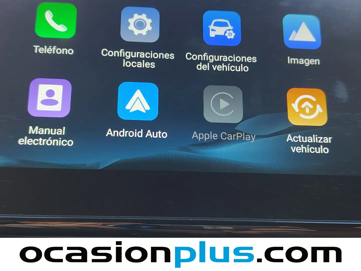 Foto OMODA 5 Omoda 5 1.6 T-GDI Comfort DCT (185 CV)