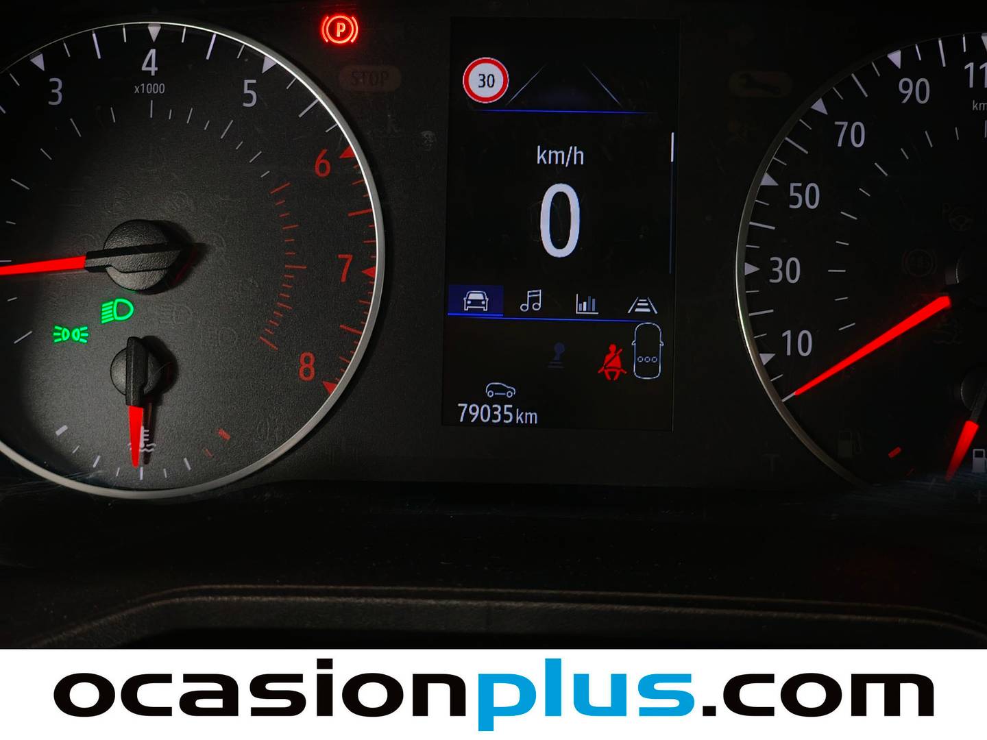 Renault Clio Renault Clio Equilibre TCe (100 CV) GLP seminuevo