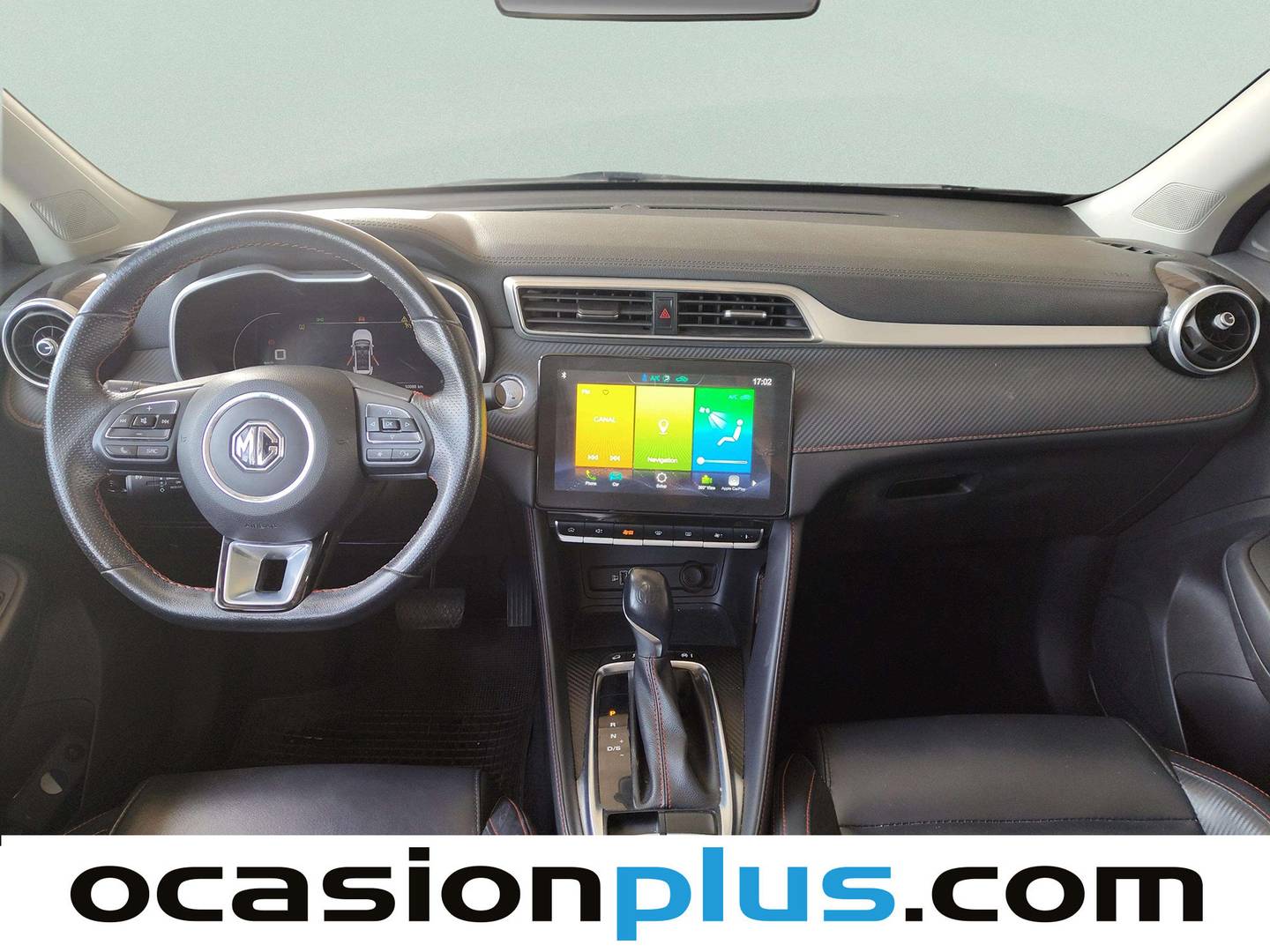 MG ZS MG ZS 1.0T Luxury Auto (111 CV) de ocasión