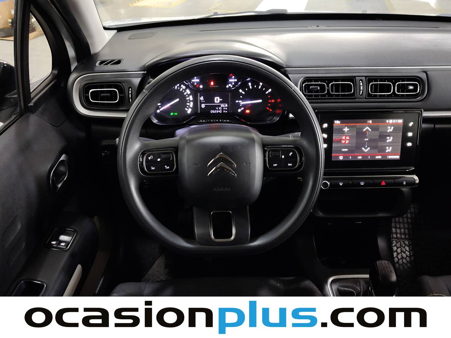 Citroën C3 Citroën C3 PureTech 82 C-Series (83 CV) seminuevo