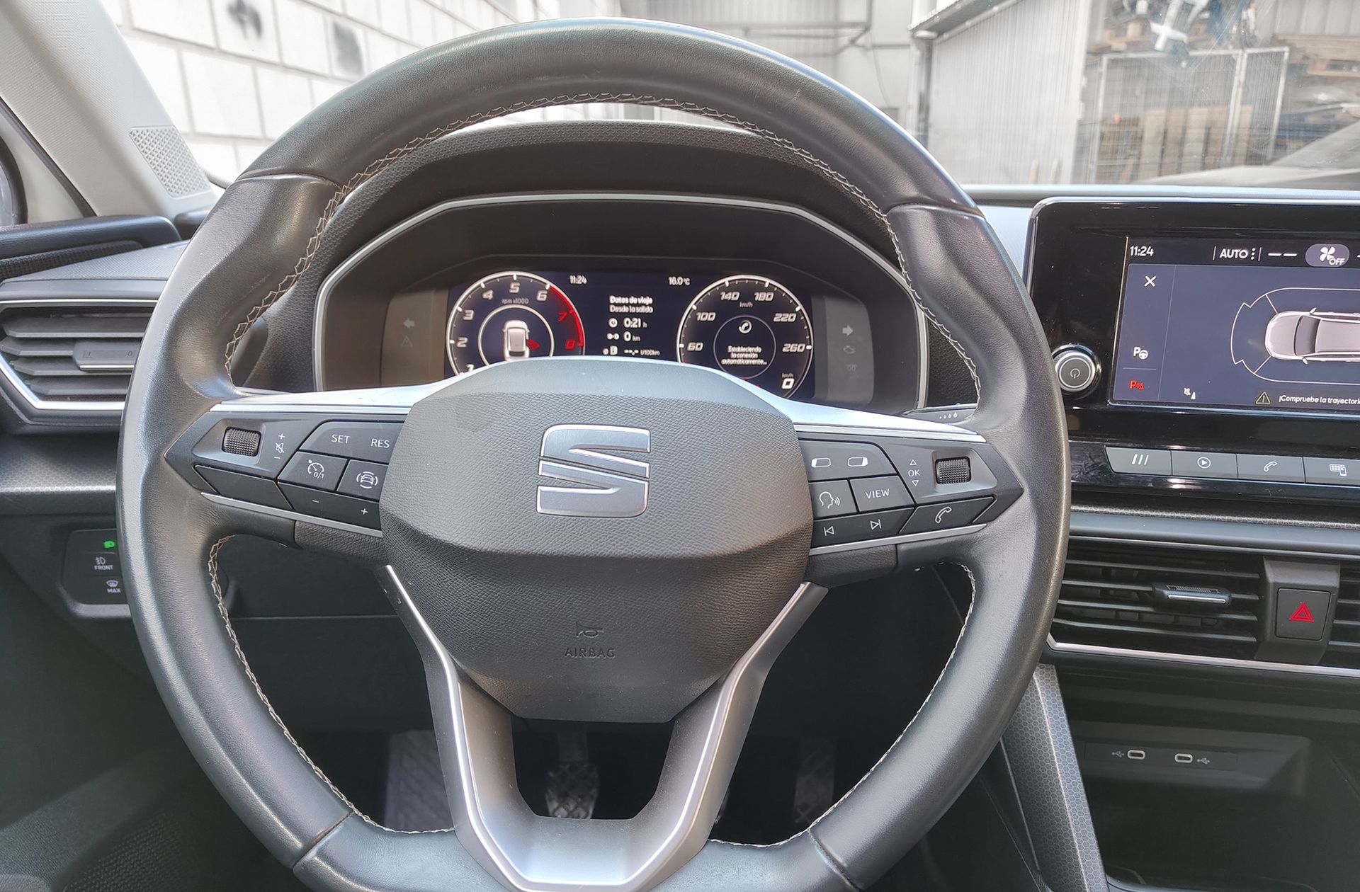 SEAT León ST 1.5 TSI Style XL - foto 21