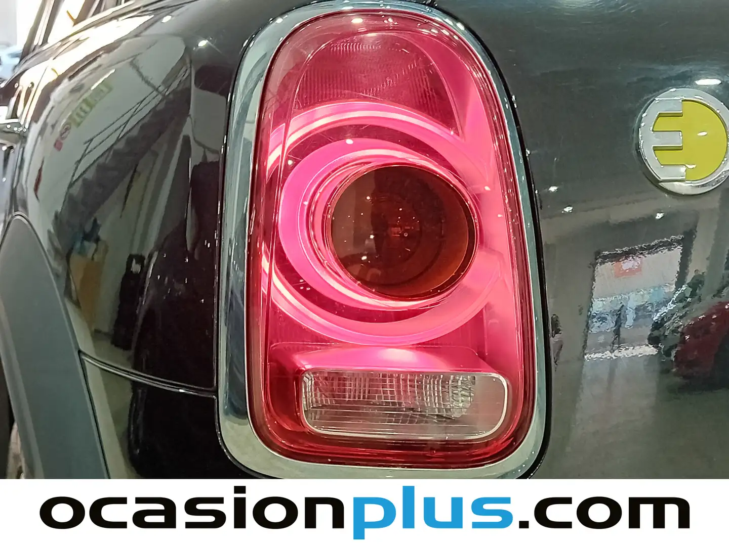 Foto Mini Countryman MINI MINI Countryman Cooper S E ALL4 (224 CV)