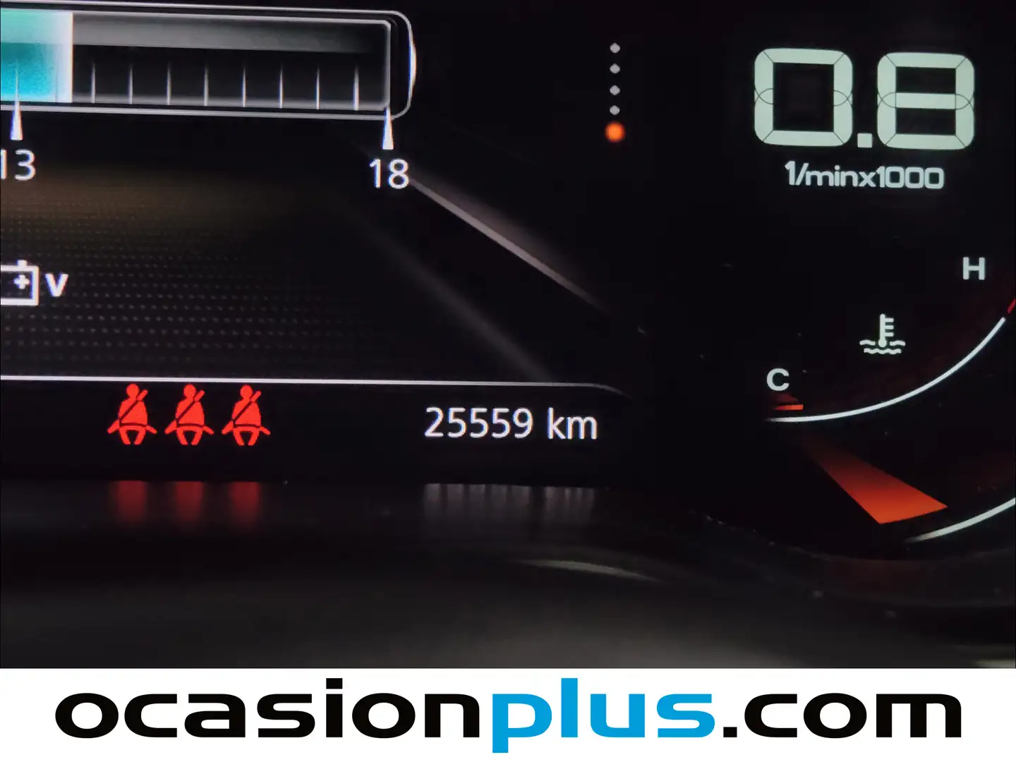 Foto MG ZS MG ZS 1.5 Luxury (106 CV)