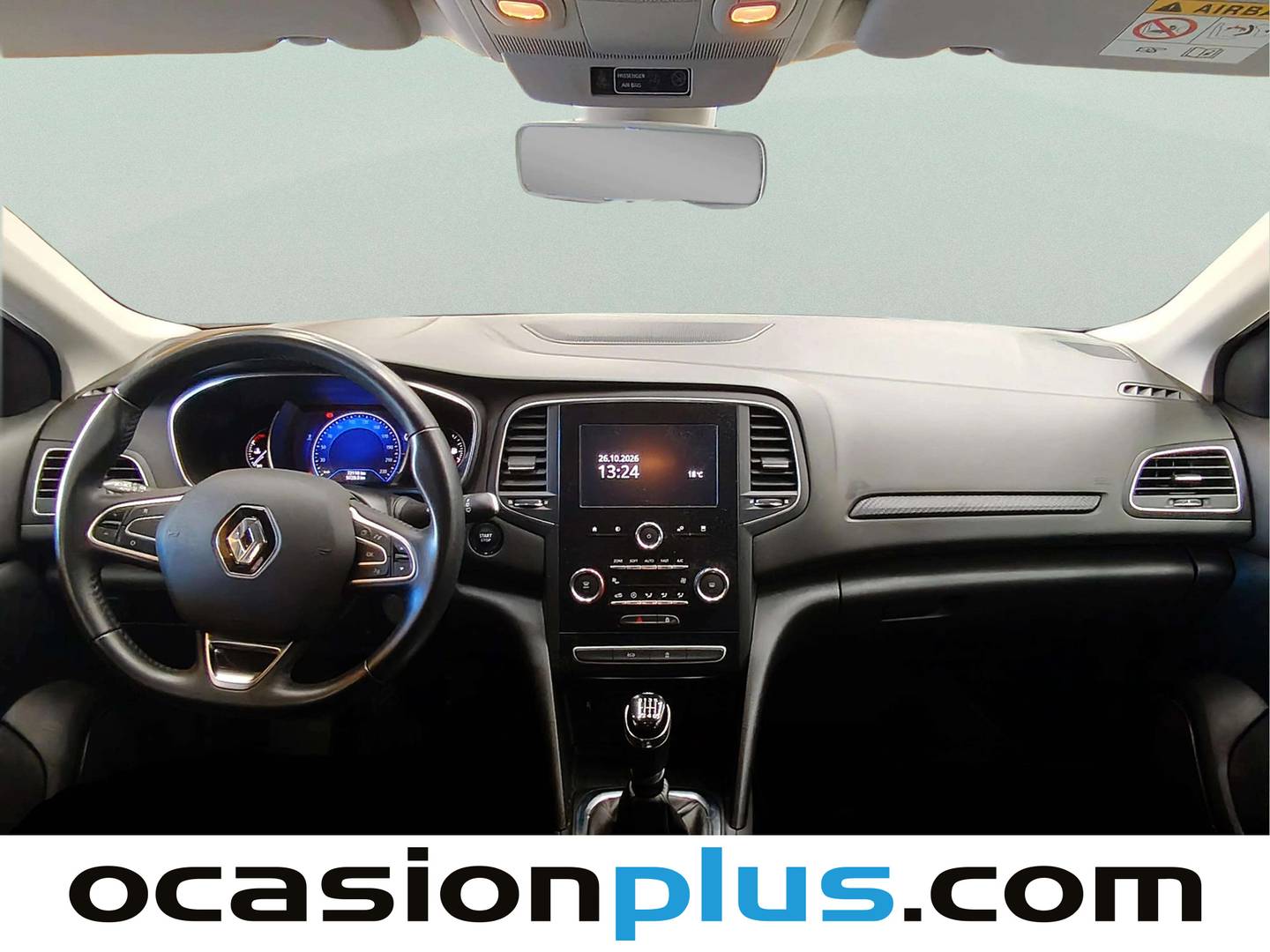 Renault Mégane Renault Megane Limited TCe (115 CV) seminuevo