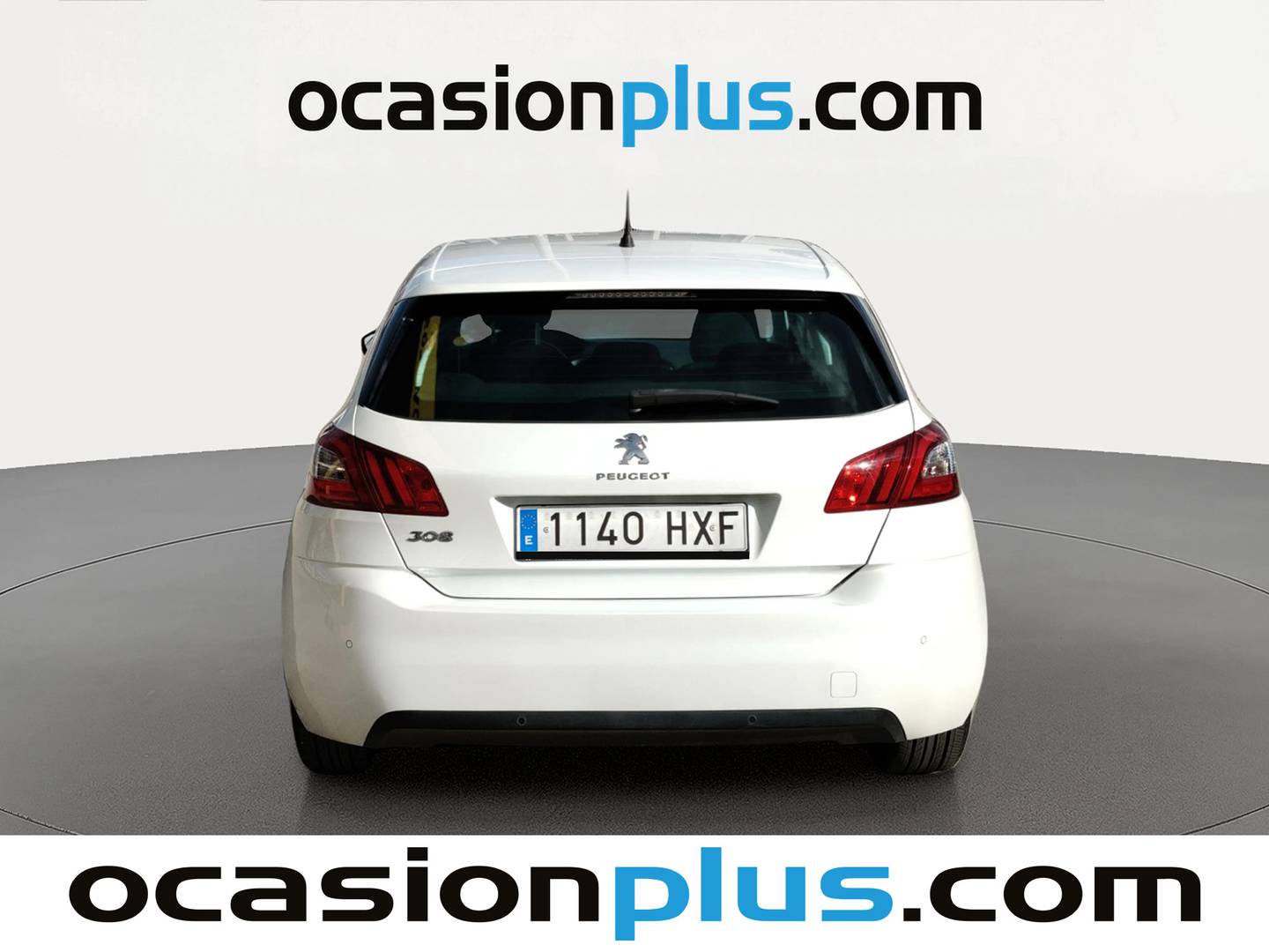 Peugeot 308 Peugeot 308 1.6 HDI FAP Active (92 CV) al mejor precio