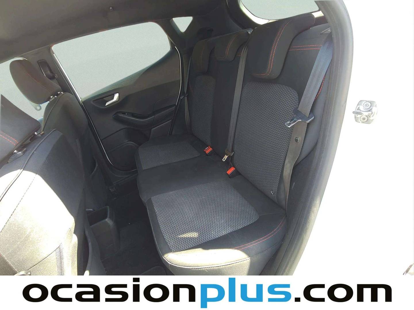 Fotos maletero Ford Fiesta Ford Fiesta 1.0 EcoBoost S&S ST-Line (100 CV)