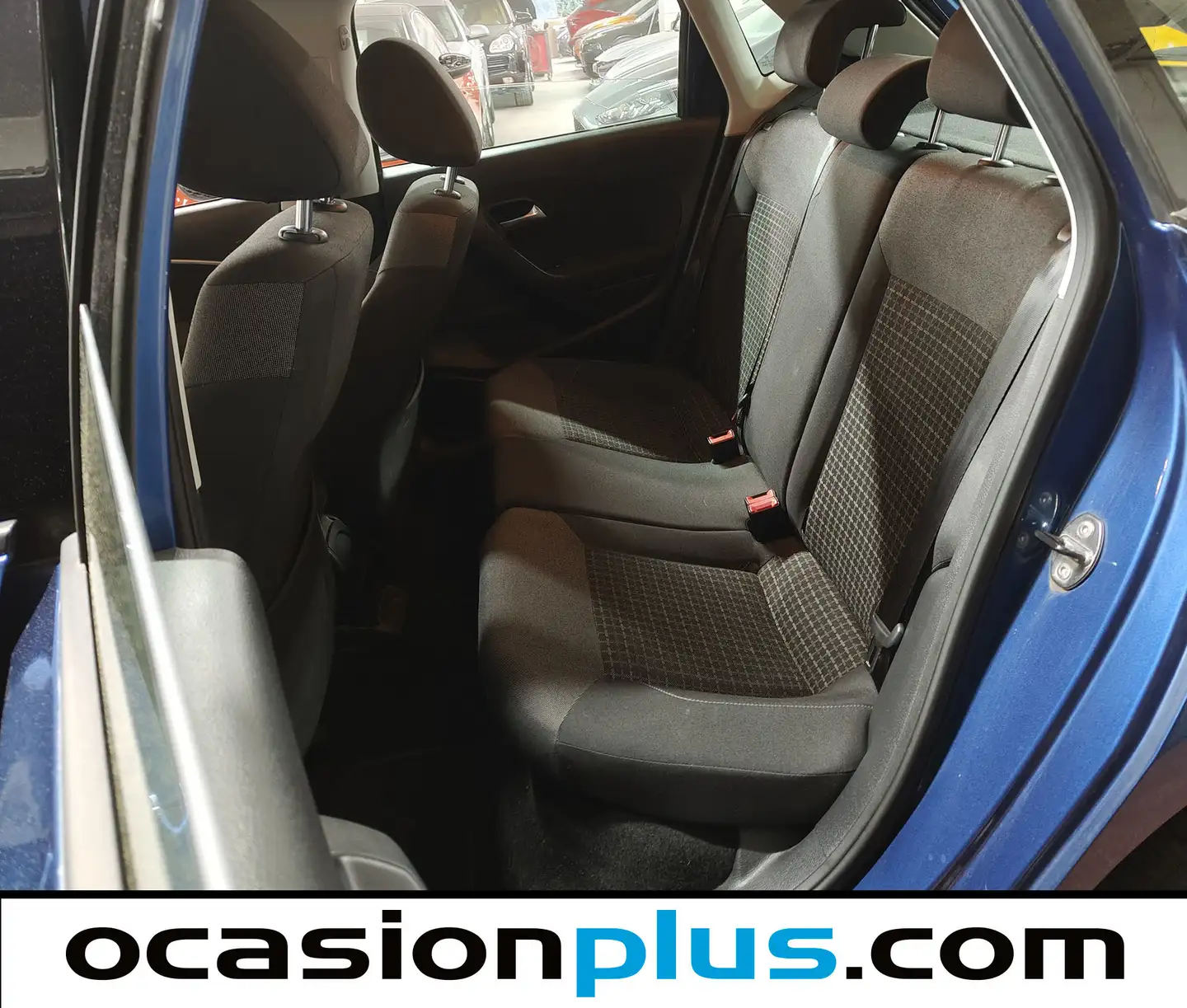 Foto Volkswagen Polo Volkswagen Polo Advance 1.2 TSI BMT (90 CV)