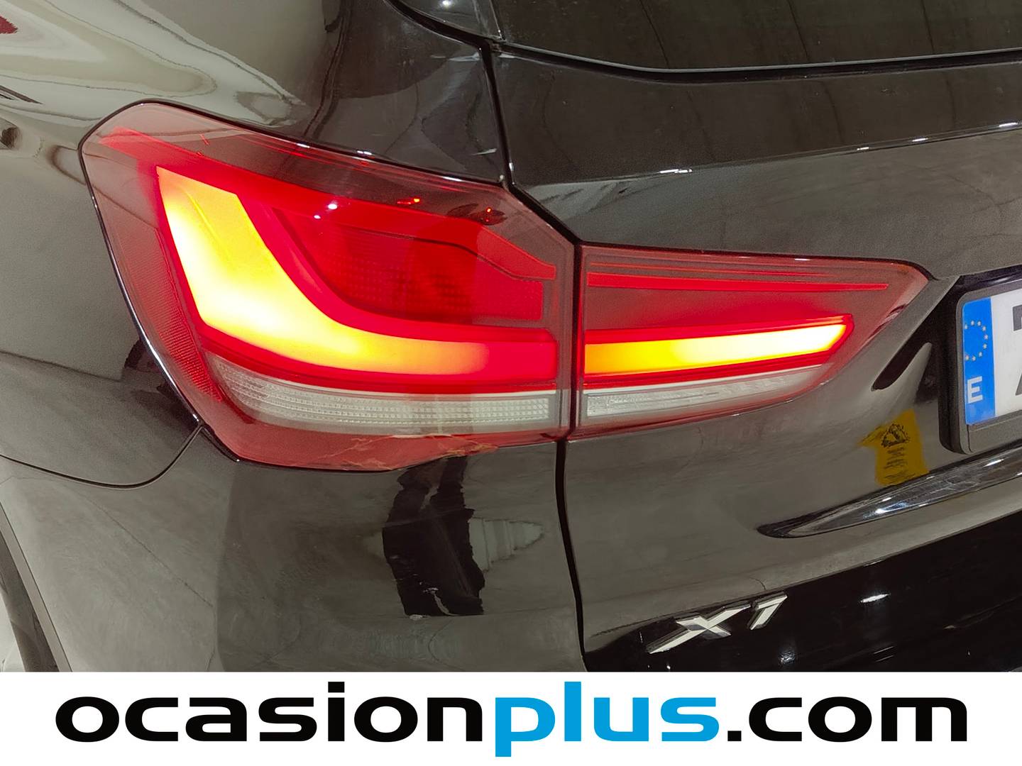 Paquetes del BMW X1 BMW X1 sDrive18i (140 CV)