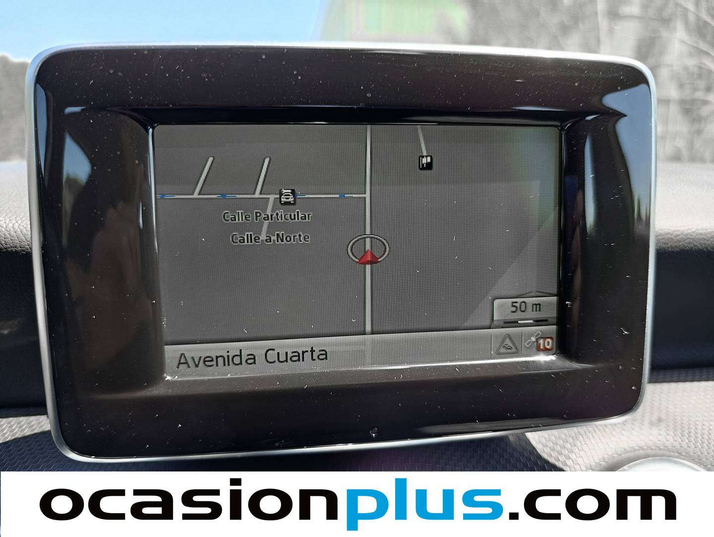 Extras y acabados del Mercedes Clase A Mercedes Clase A 200 CDI Urban (136 CV)