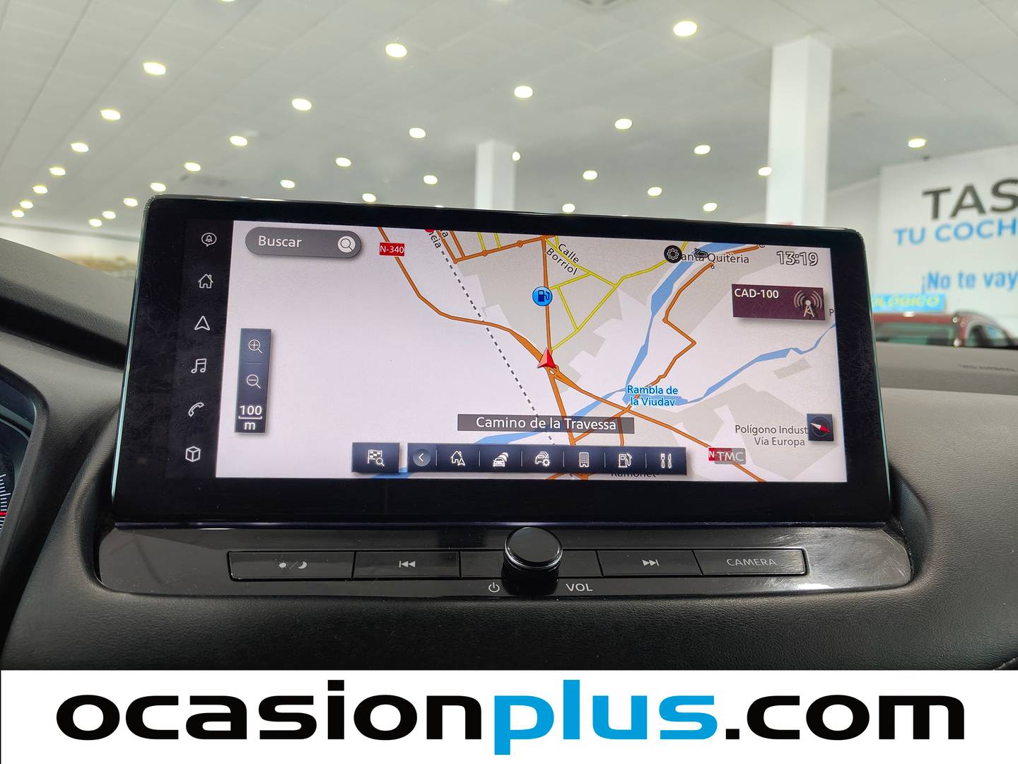 Extras y acabados del Nissan QASHQAI Nissan Qashqai DIG-T 140 N-Connecta (140 CV)
