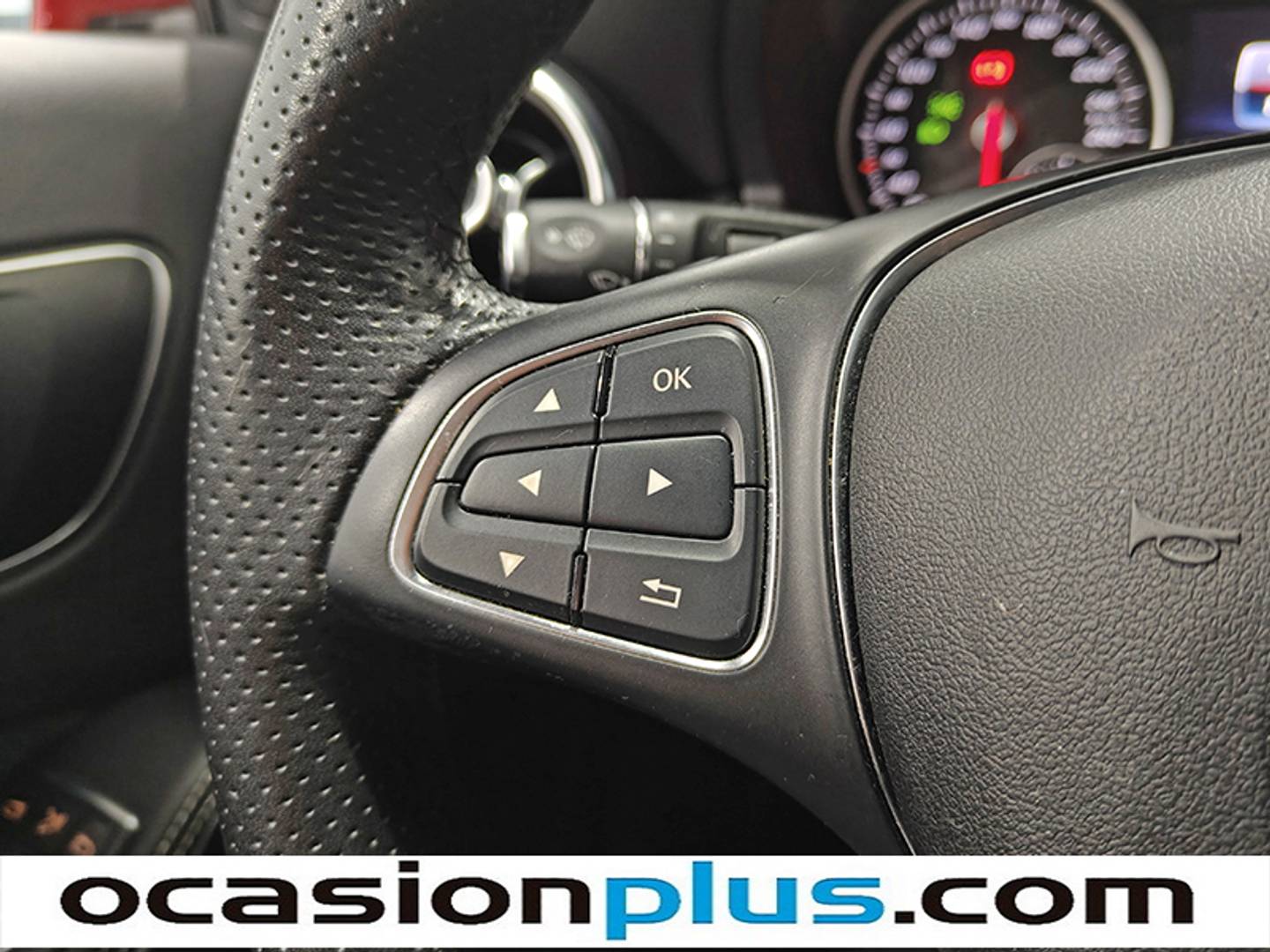 Foto Mercedes Clase A Mercedes-Benz Clase A 180 (122 CV) Pack AMG