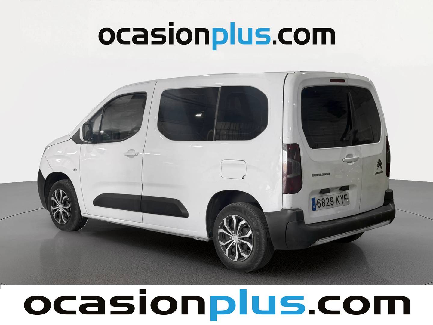 Foto trasera Citroën Berlingo Citroën Berlingo Combi BlueHDi 75 Talla M Live (75 CV) izquierda