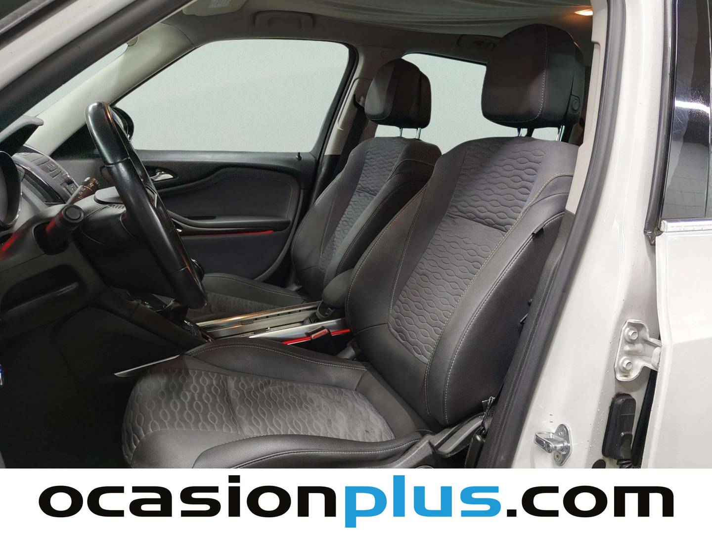 Foto asientos delanteros Opel Zafira Tourer Opel Zafira Tourer 2.0CDTi Excellence 7 Plazas (165 CV)