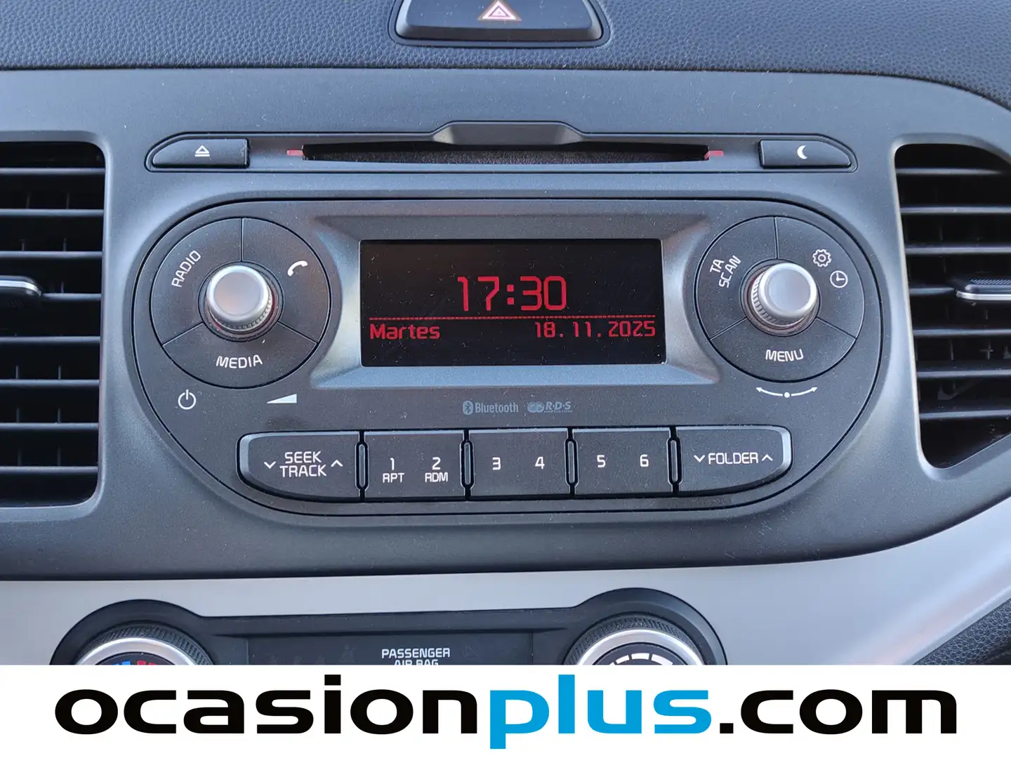 Foto KIA Picanto Kia Picanto 1.0 CVVT Eco-Dynamics x-Tech16 (66 CV)