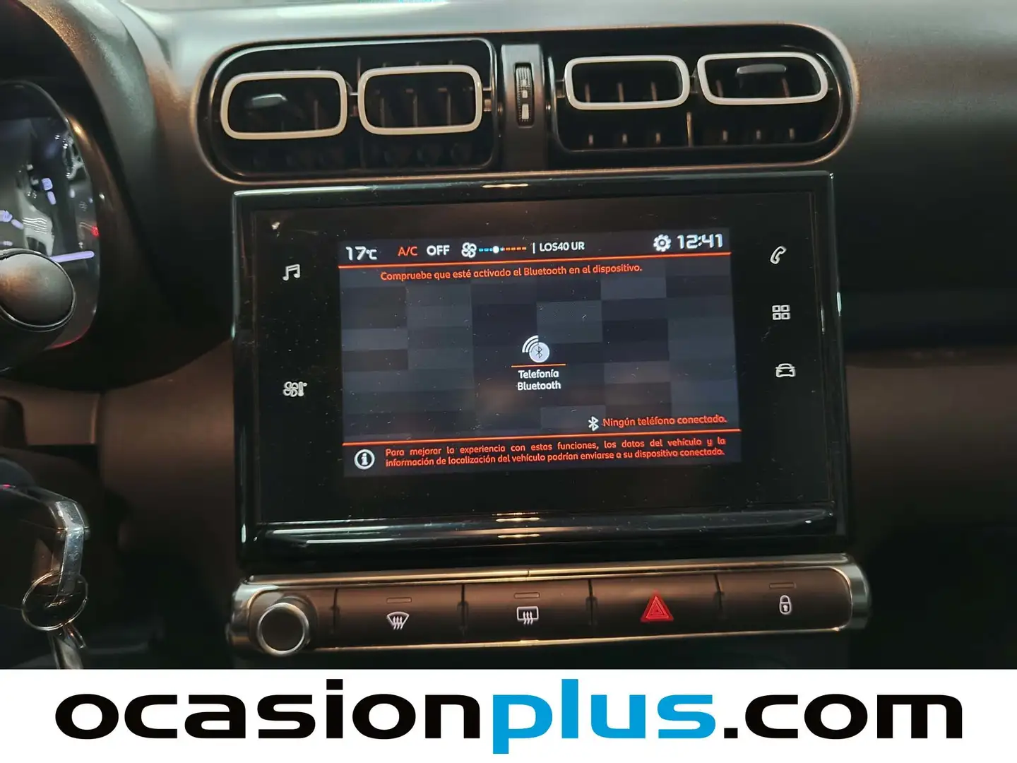 Foto Citroën C3 Aircross Citroen C3 Aircross PureTech 110 S&S Live Pack (110 CV)