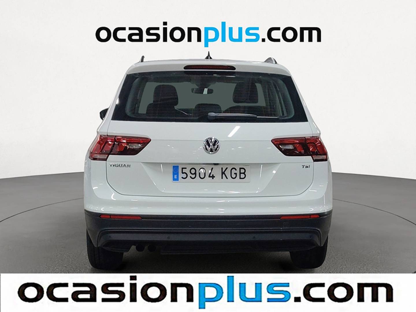 Foto Volkswagen Tiguan Volkswagen Tiguan Edition 1.4 TSI (125 CV)
