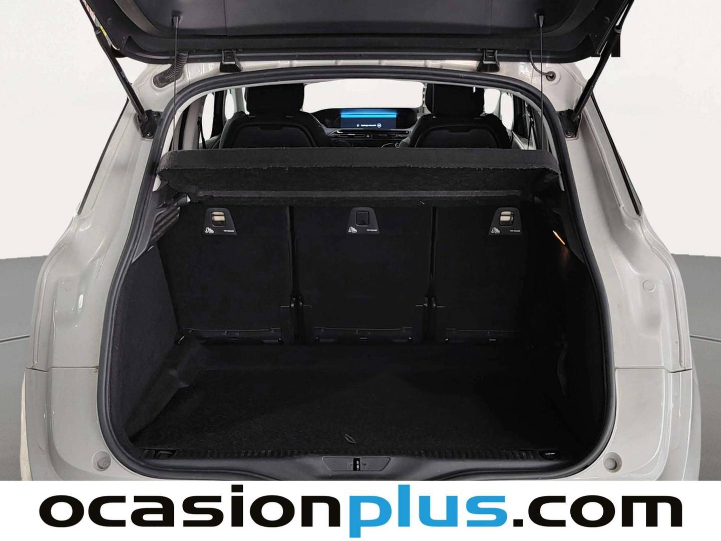 Fotos maletero Citroën C4 Spacetourer Citroën C4 Spacetourer PureTech 130 Feel (130 CV)