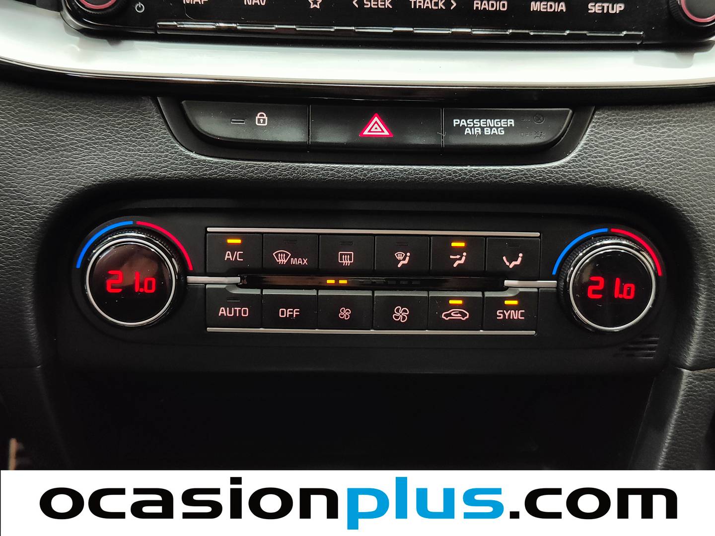 KIA XCeed KIA XCeed 1.6 MHEV Emotion DCT (136 CV) de segunda mano