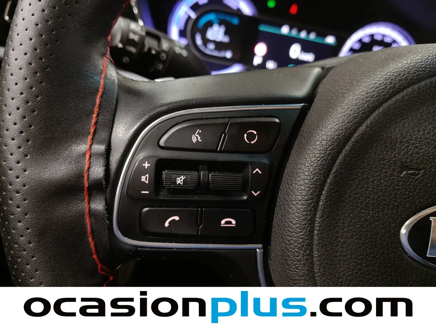 Foto KIA Niro Kia Niro 1.6 GDi HEV Híbrido Drive (141 CV)