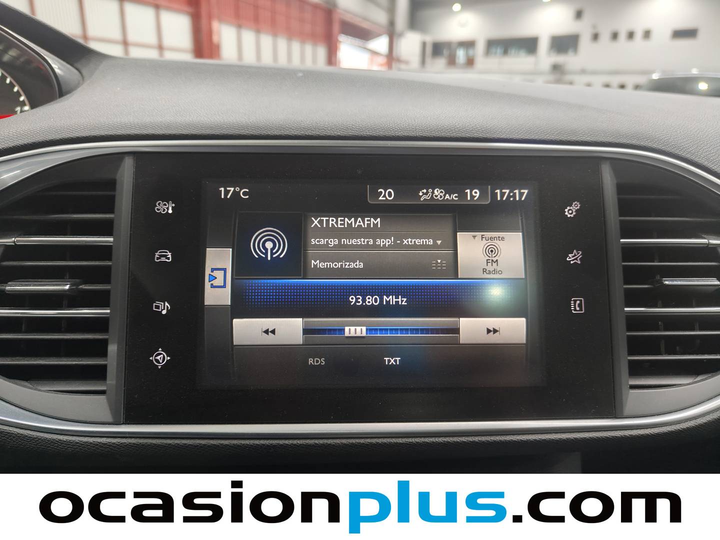 Peugeot 308 Peugeot 308 SW BlueHDI 120 S&S Allure (120 CV) de segunda mano