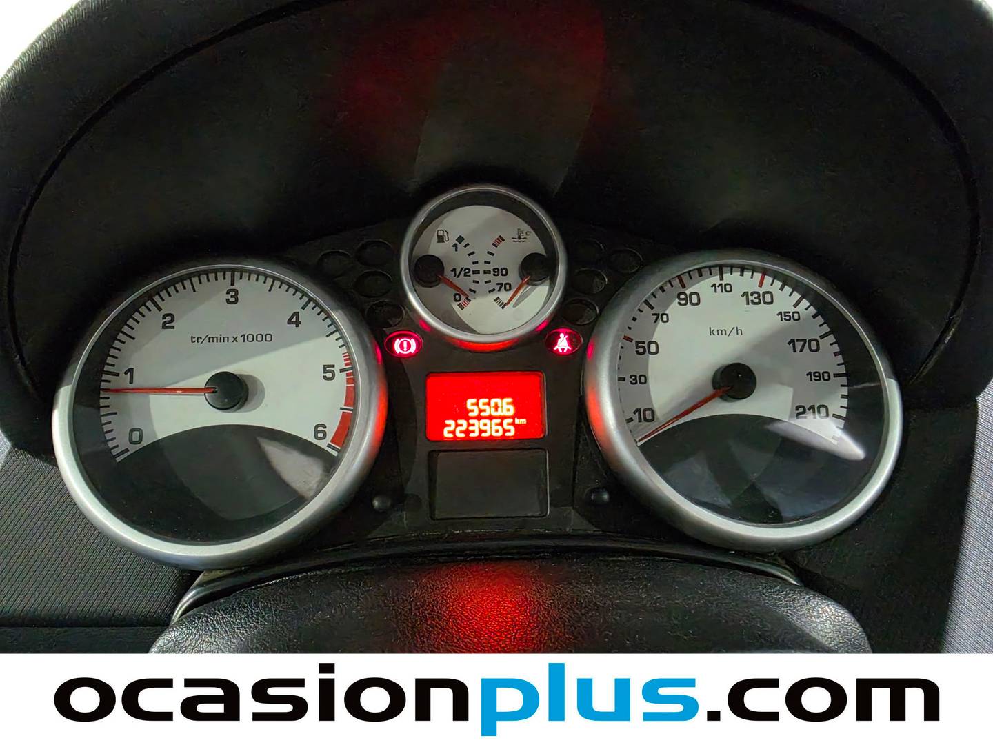 Peugeot 207 Peugeot 207 1.4 HDI X-Line (70 CV) seminuevo