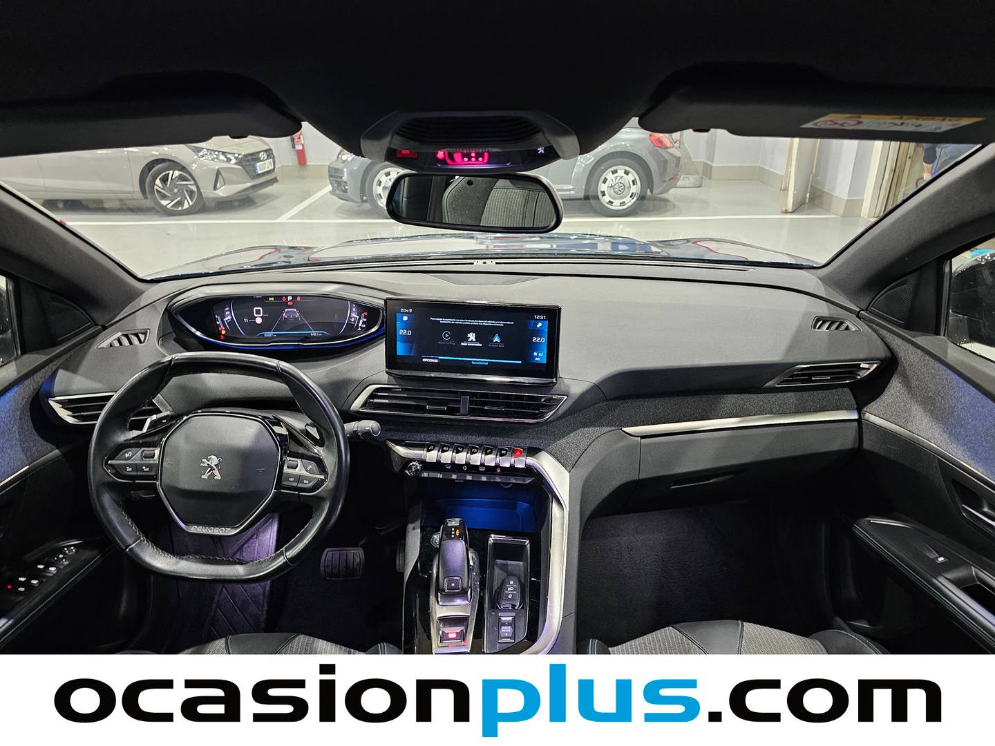 Foto Peugeot 5008 Peugeot 5008 PureTech 130 S&S Allure Pack EAT8 (130 CV) 7 PLAZAS